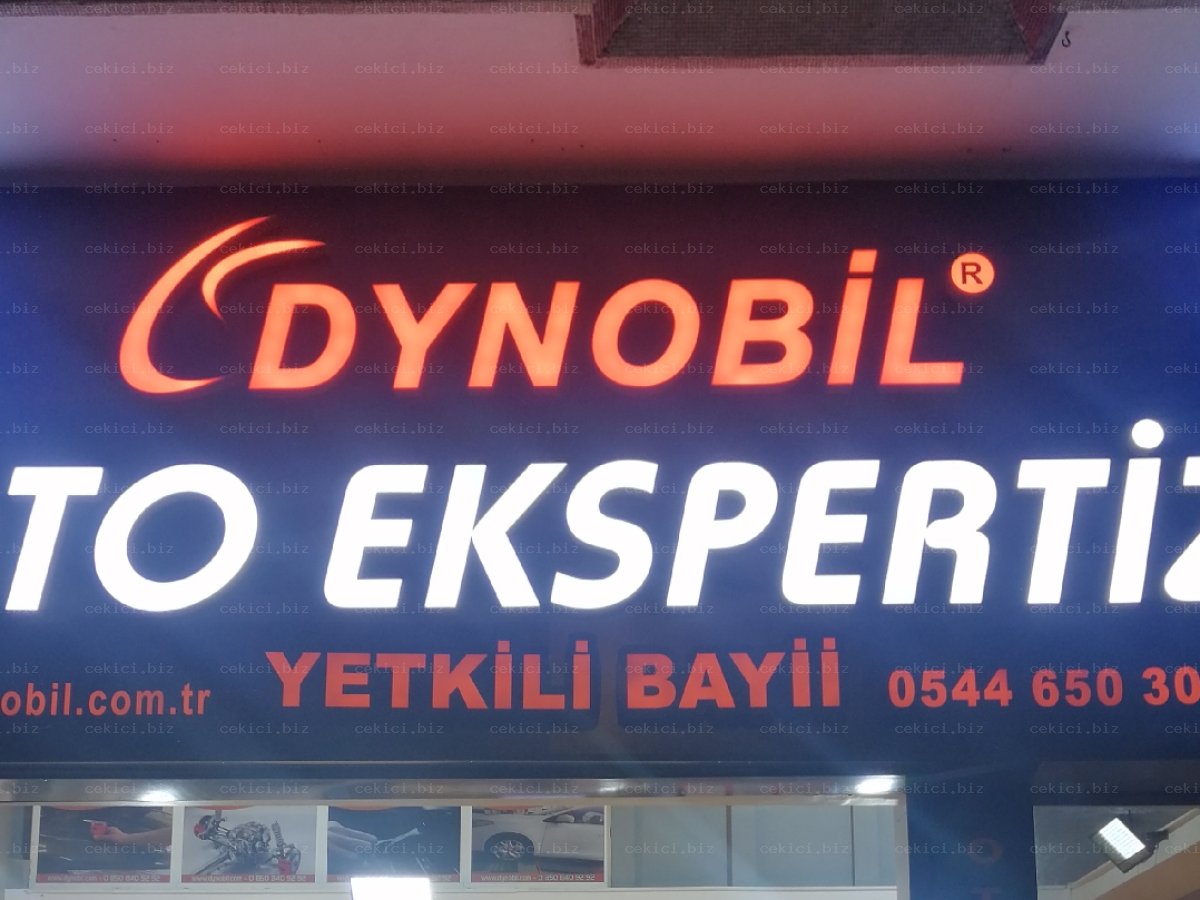 Dynobil Güngören Oto Ekspertiz